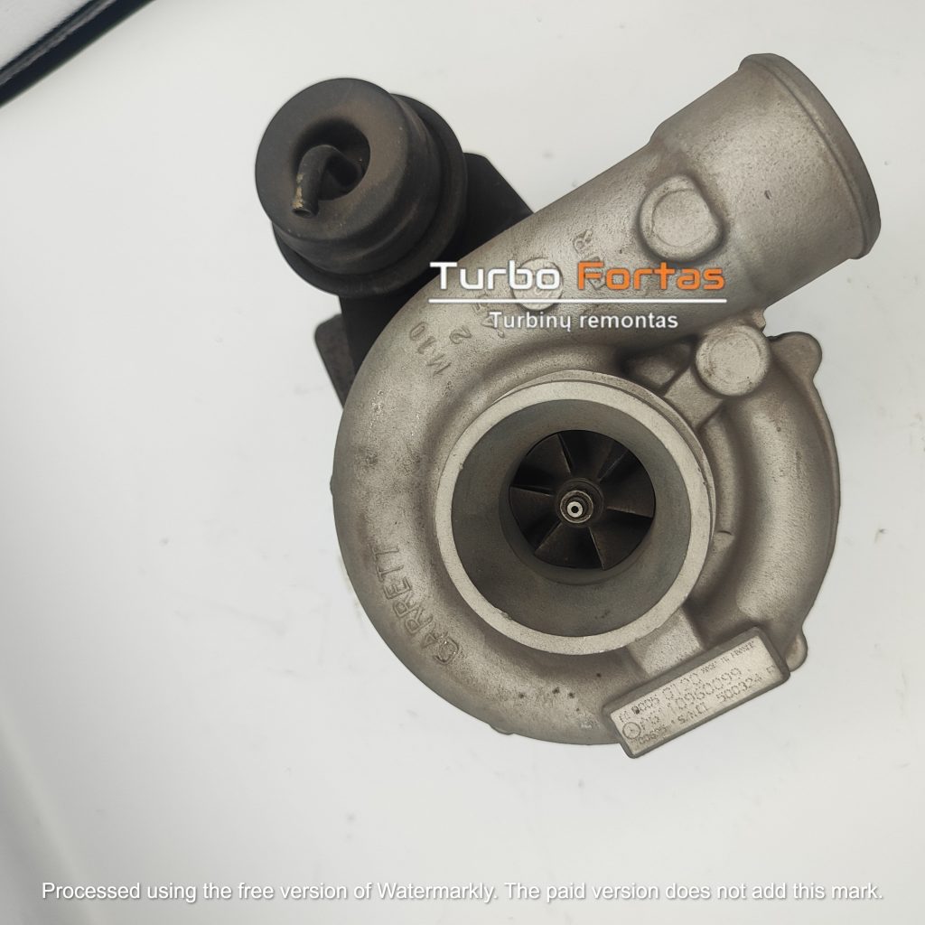 Turbina Mercedes-Benz 2.2 75/92kw