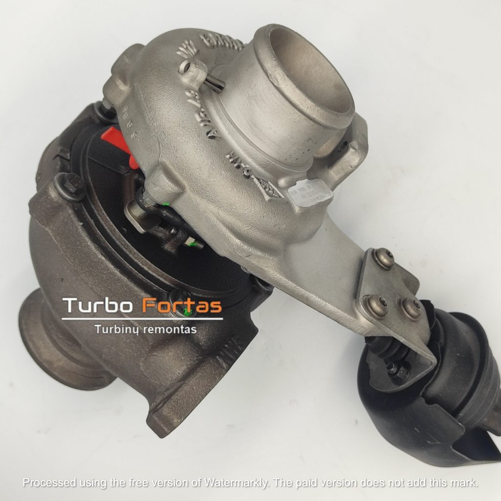 Turbina Opel Insignia 2.0CDTi 786137