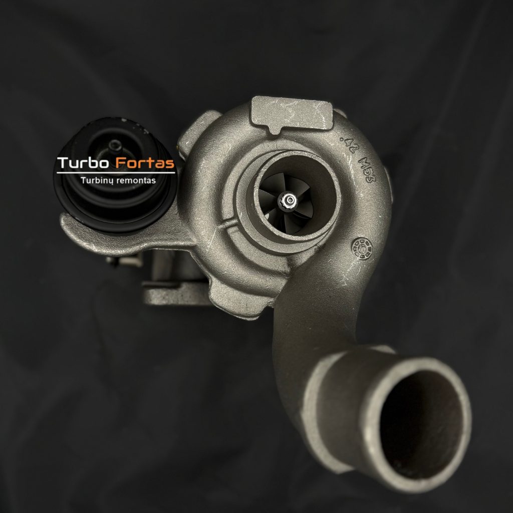 Turbina Renault 1.9DCi 703245 / 717345