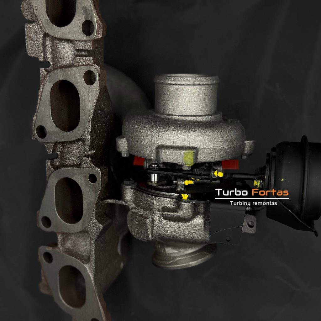 Turbina OPEL/FIAT 1.9 766340