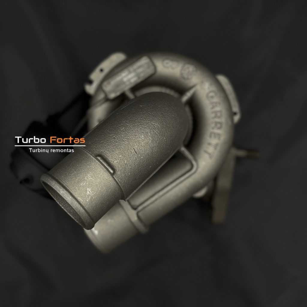 Turbina Toyota 2.0 D4D 727210