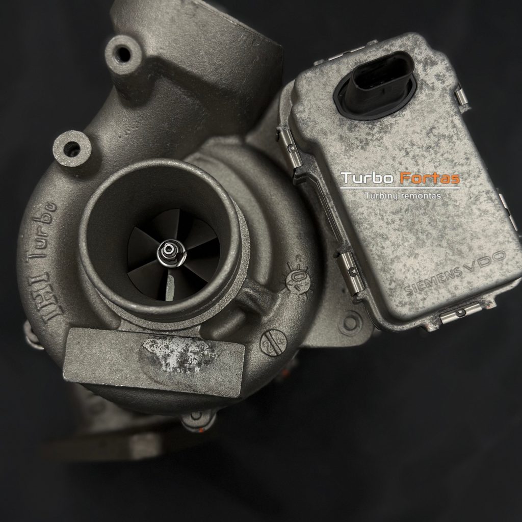 Turbina Mercedes-Benz 2.1 CDi AL0049/AL2011