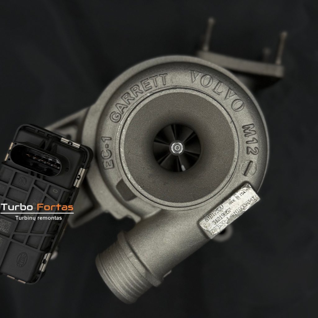 Turbina Volvo S80, V70 787630