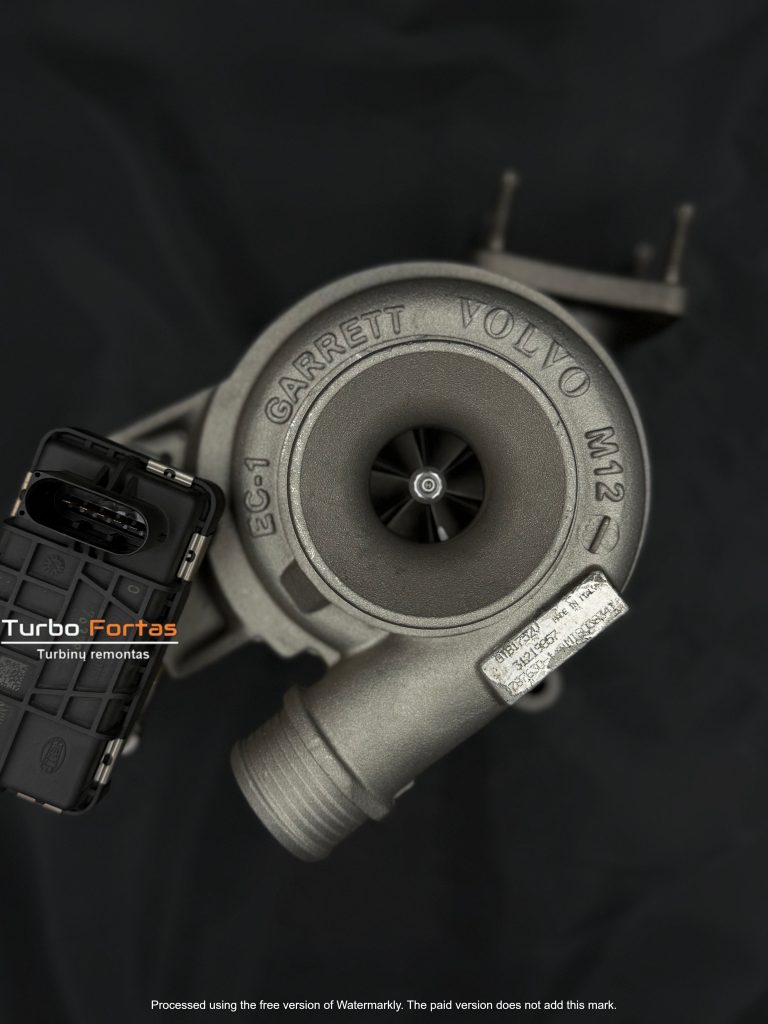 Turbina Volvo S80, V70 787630 | Turbofortas