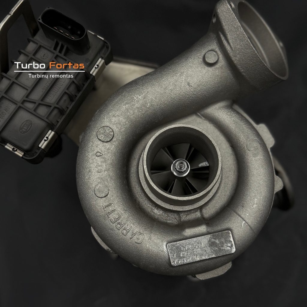 Turbina BMW 3.0 E90/E91
