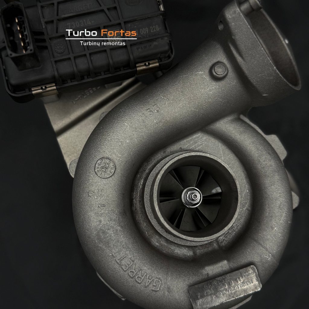 Turbina BMW 530 3.0D 758351