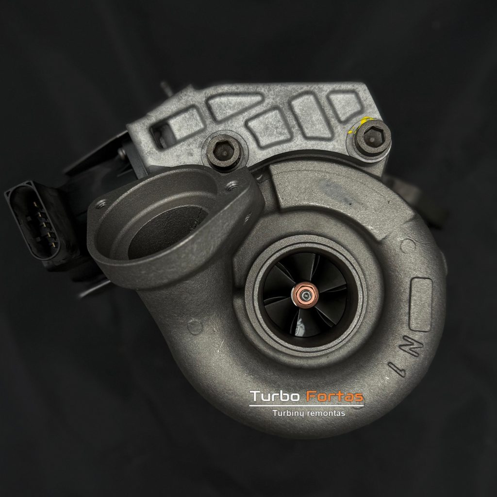 Turbina BMW E81/E82/E87/E88/E46 2.0D