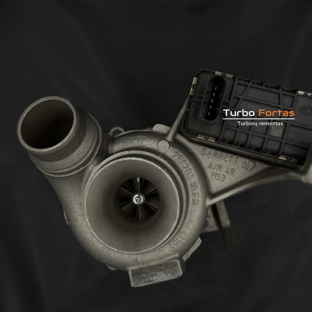 Turbina BMW 2.0 116D/118D/318D 767378