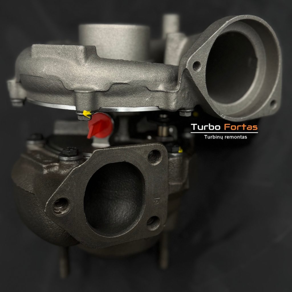 Turbina BMW 530D,  730D,  725364
