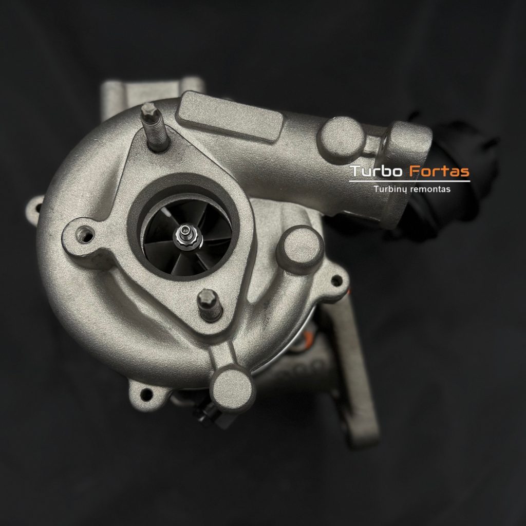 Turbina Nissan X-Trail 2.2Di T30 727477