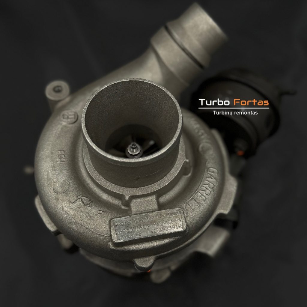 Turbina Nissan X-Trail 2.0DCi 773087